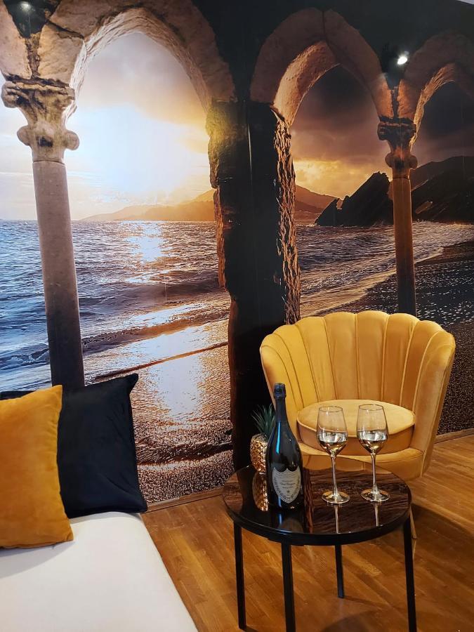 Split Luxury Oasis Apartment ภายนอก รูปภาพ