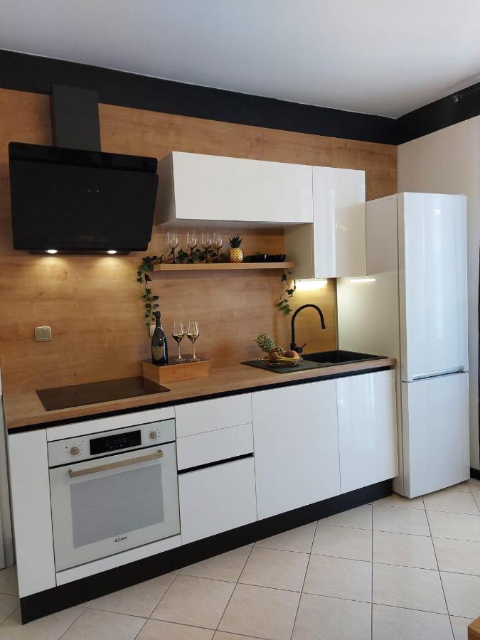 Split Luxury Oasis Apartment ภายนอก รูปภาพ